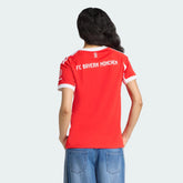 Camisa Bayern de Munique I 2025/26 Feminina